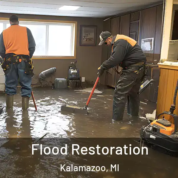  Flood Restoration Kalamazoo, MI