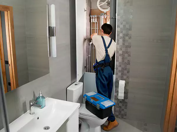 Bathroom Plumbing in Kalamazoo