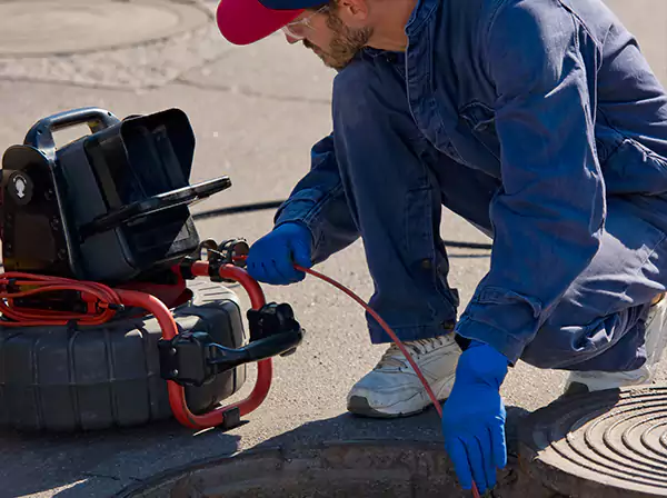 Drain Services in Kalamazoo