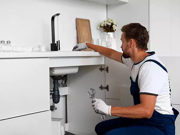 Kitchen Plumbing in Kalamazoo