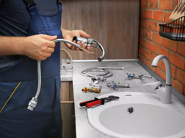 Plumbing Installation in Kalamazoo