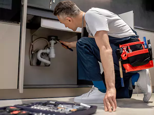 Plumbing Maintenance in Kalamazoo
