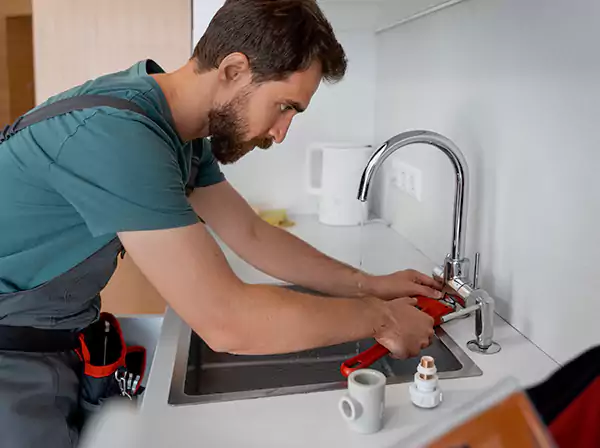 Plumbing Repair in Kalamazoo