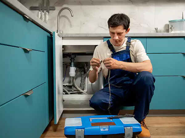 Plumbing Replacement in Kalamazoo