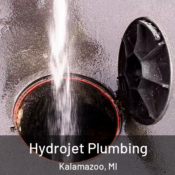  Hydrojet Plumbing Kalamazoo, MI