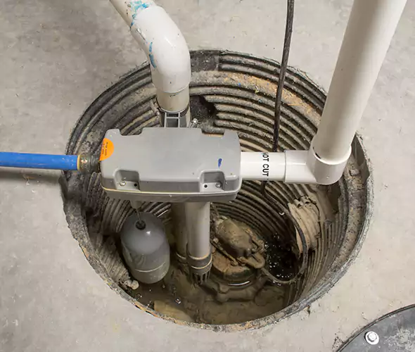 Licensed Plumbers for Basement Sump Pump Installation in Kalamazoo