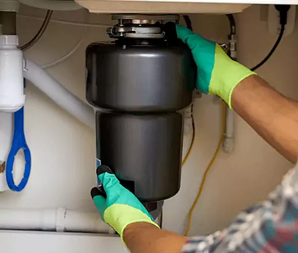Professional Garbage Disposal Installation in Kalamazoo, MI
