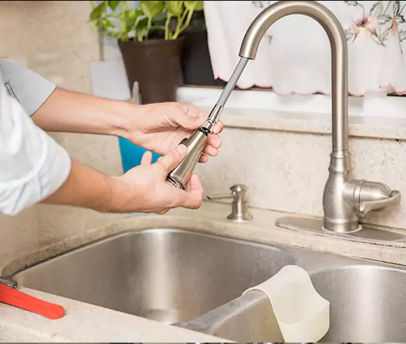 Professional Kitchen Plumbing in Kalamazoo, MI
