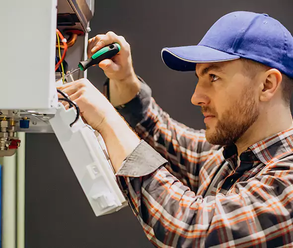 Expert Tankless Water Heater Plumber in Kalamazoo, MI