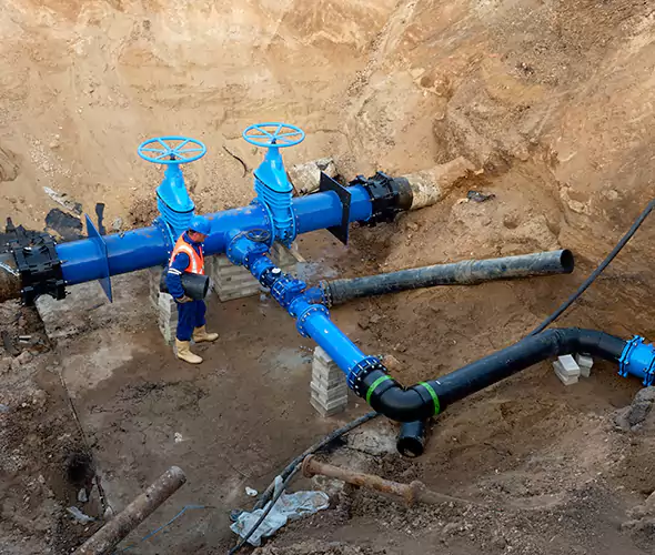Trenchless Plumbing Experts for Trenchless Sewer Line Repair in Kalamazoo, MI
