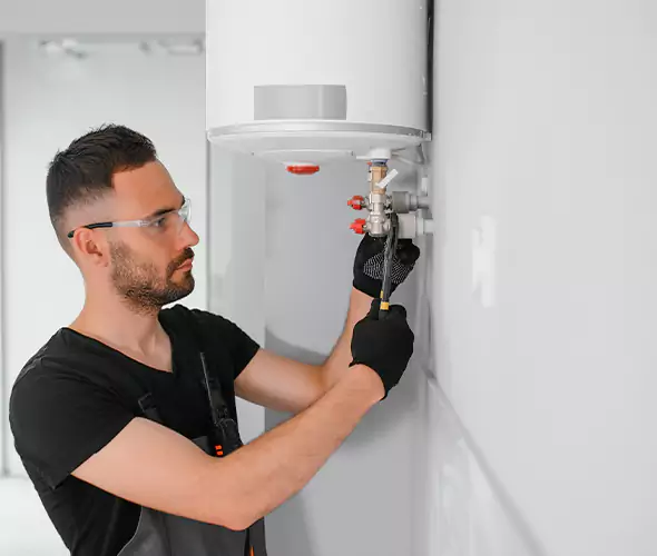 Expert Plumber for Water Heater Expansion Tank Installation in Kalamazoo, MI