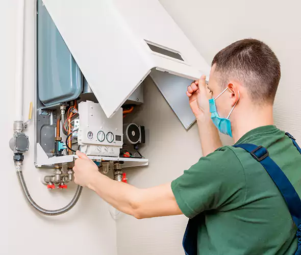 Licensed Experts for Water Heater Installation in Kalamazoo, MI