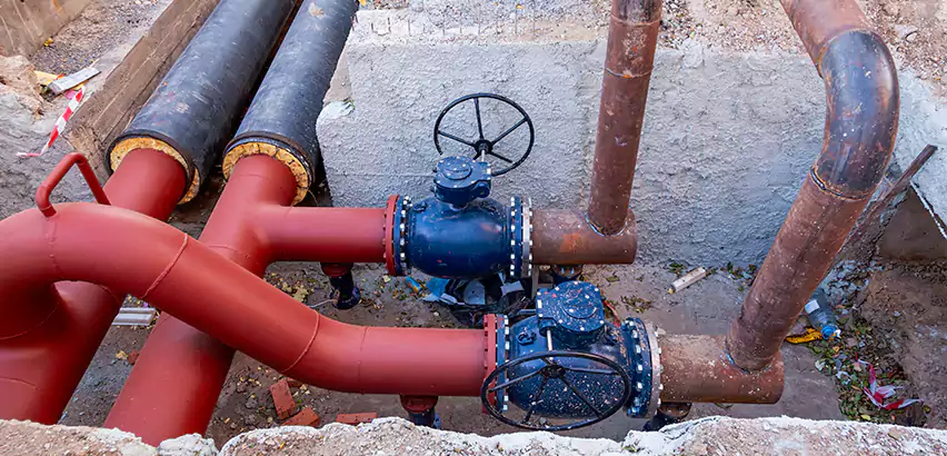 Backflow Preventer Installation in Kalamazoo