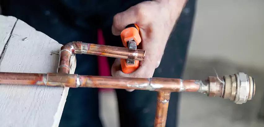 Professional Copper Pipe Leak Repair Services in Kalamazoo, MI