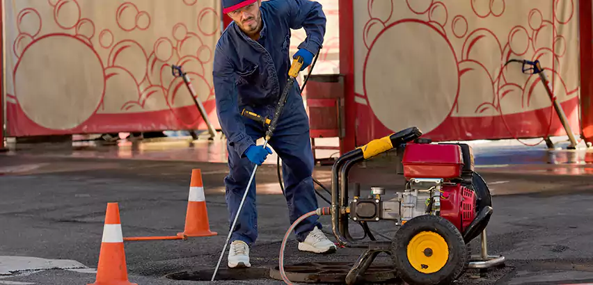 Drain Jetting in Kalamazoo