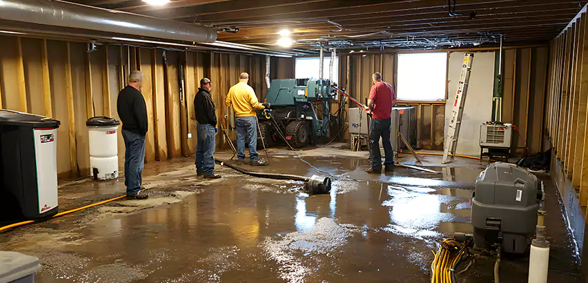 Flood Restoration in Kalamazoo