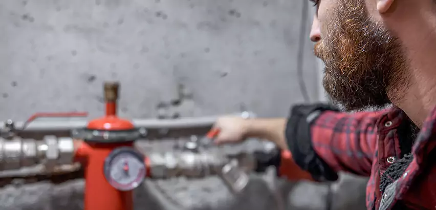 Gas Line Repair in Kalamazoo
