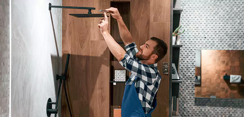 Shower Faucet Repair in Kalamazoo