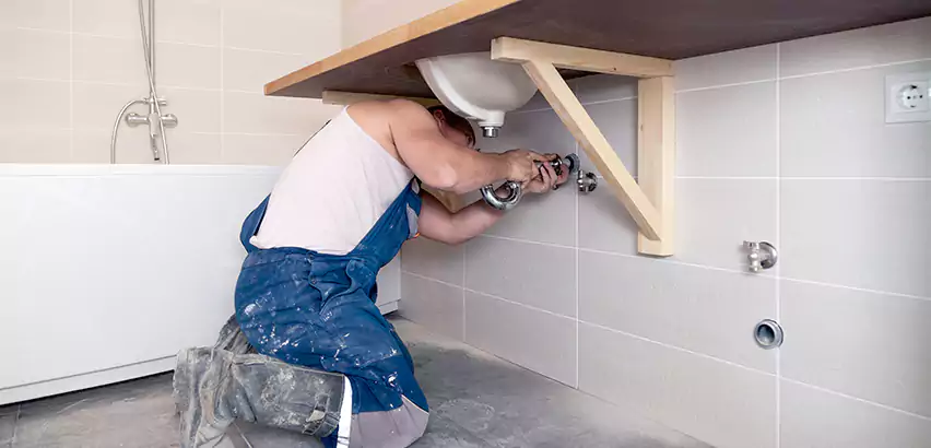 Slab Leak Detection in Kalamazoo
