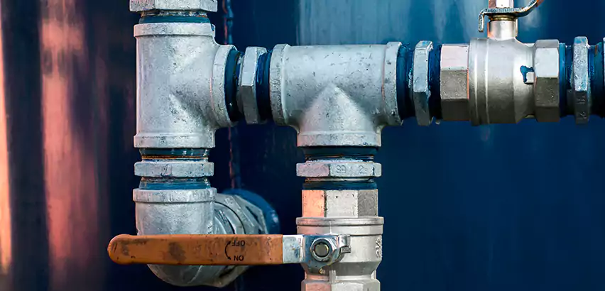 Sprinkler Backflow Valve Installation in Kalamazoo, MI