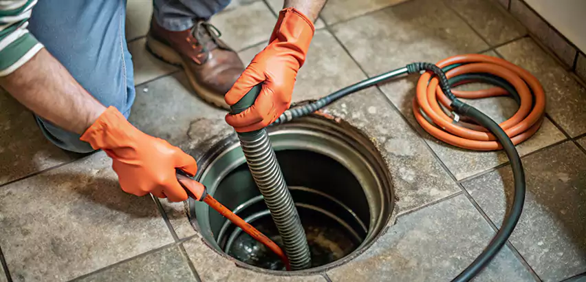 Shower Drain Cleaning in Kalamazoo