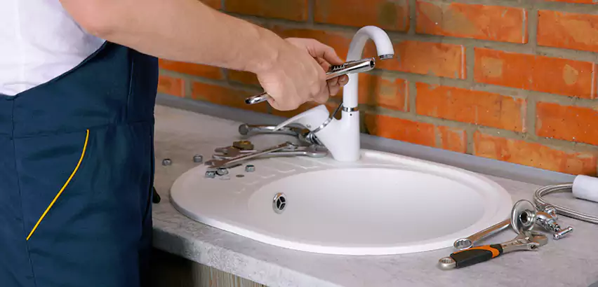 Outdoor Faucet Replacement in Kalamazoo