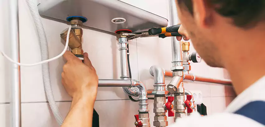 Water Heater Gas Leak Repair Kalamazoo, MI