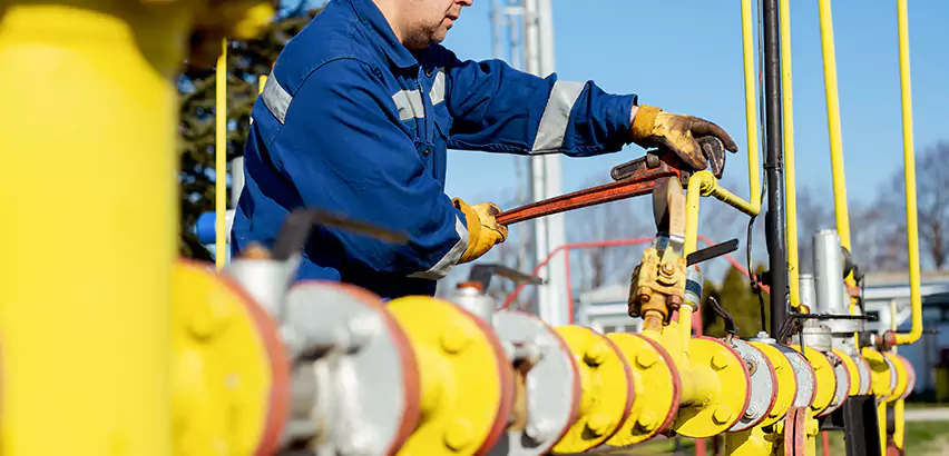 Emergency Gas Line Repair in Kalamazoo