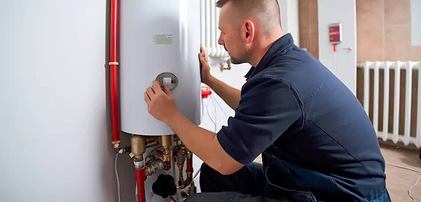 50 Gallon Gas Water Heater Installation in Kalamazoo, MI