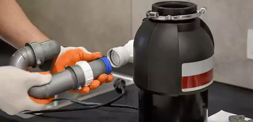 Garbage Disposal Maintenance in Kalamazoo