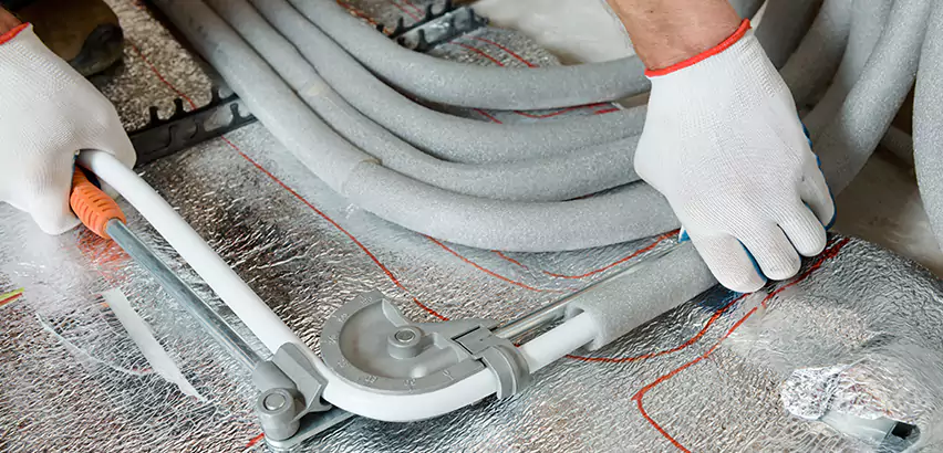 Replace Polybutylene Pipes with PEX in Kalamazoo