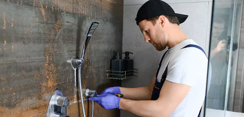 Shower Faucet Installation in Kalamazoo