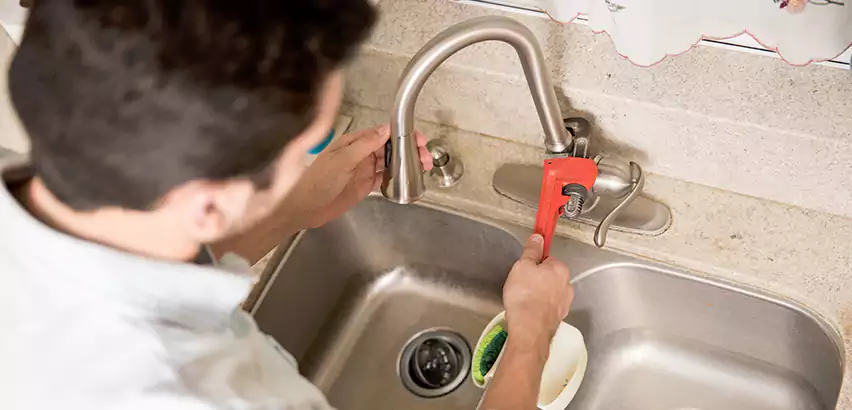 Utility Sink Installation in Kalamazoo