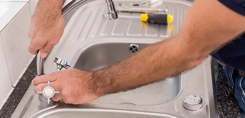 Sink Drain Repair in Kalamazoo