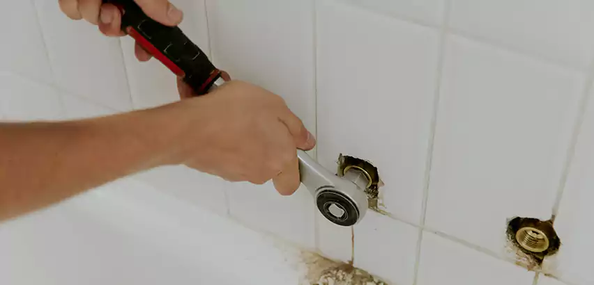 Slab Leak Detection and Repair in Kalamazoo