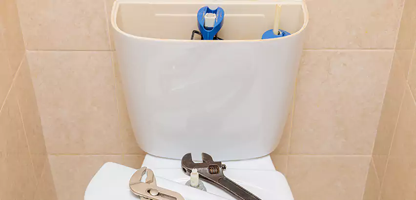 Upflush Toilet Installation in Kalamazoo