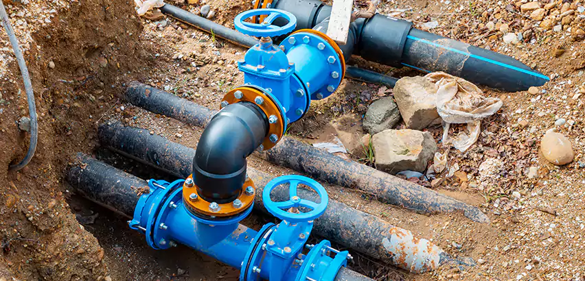 Trenchless Water Line Repair Kalamazoo, MI