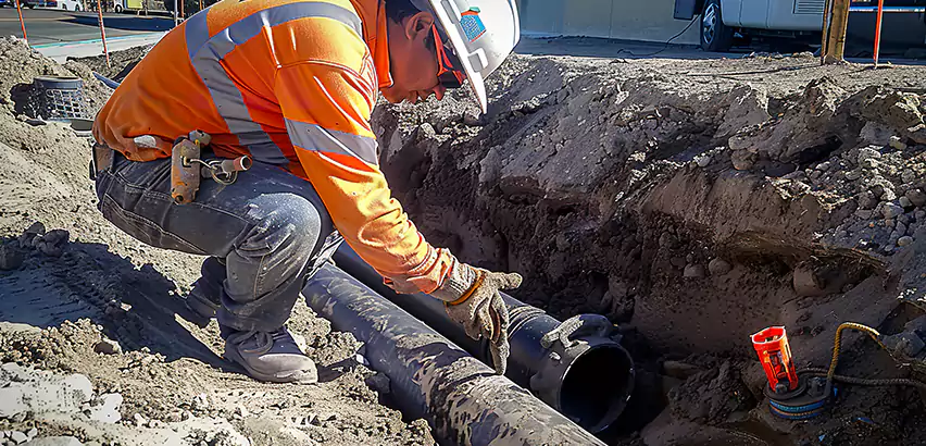 Lead Water Line Replacement in Kalamazoo