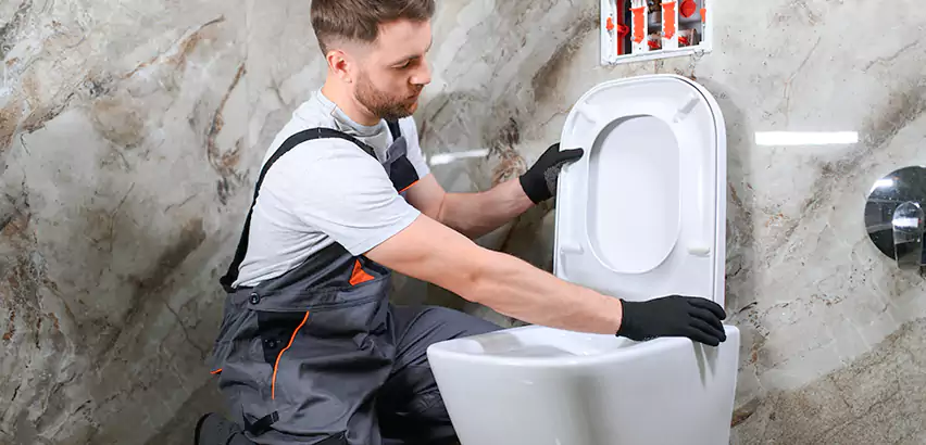 Urinal Installation in Kalamazoo