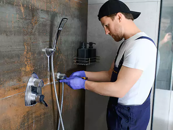 Why Choose Aqua Plumbing Kalamazoo for Shower Repair in Kalamazoo, MI?