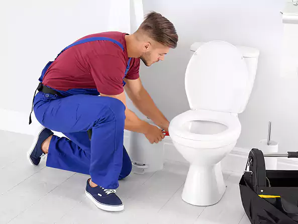 Why Choose Aqua Plumbing Kalamazoo for Toilet Installation in Kalamazoo, MI?