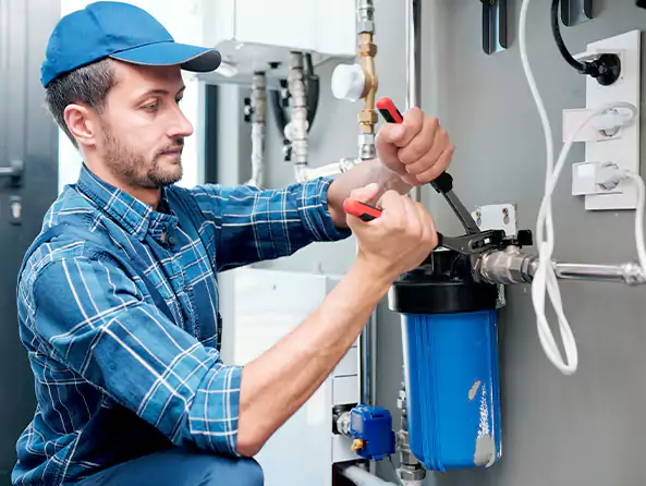 Why Choose Aqua Plumbing Kalamazoo for Water Softener Replacement in Kalamazoo, MI?
