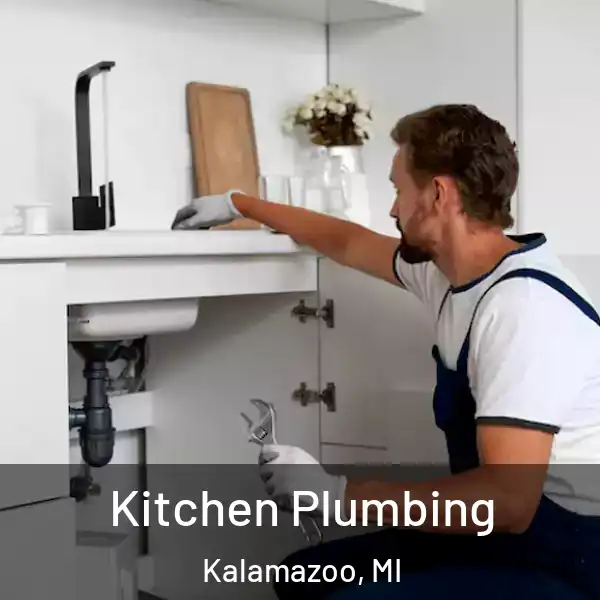  Kitchen Plumbing Kalamazoo, MI