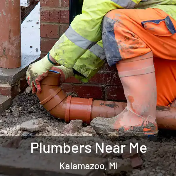  Plumbers Near Me Kalamazoo, MI