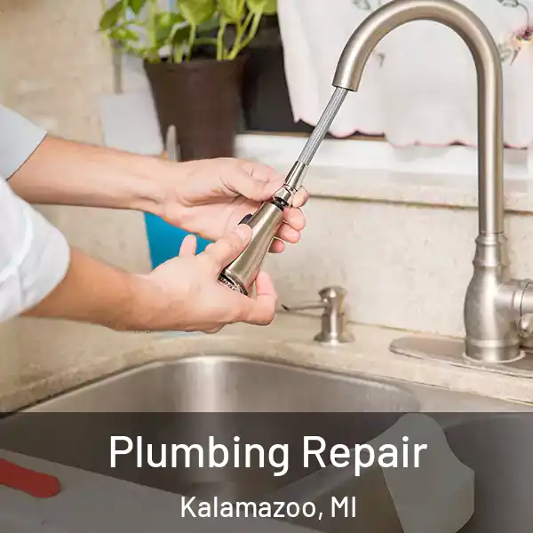  Plumbing Repair Kalamazoo, MI