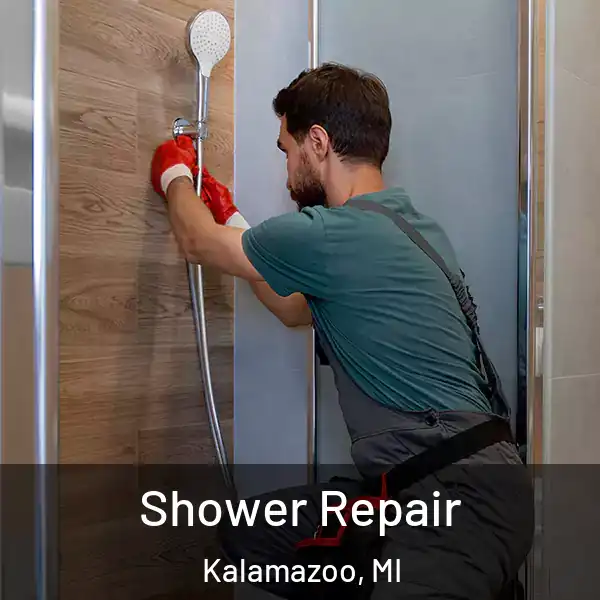  Shower Repair Kalamazoo, MI